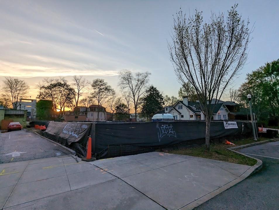 In downtown Decatur, film studio project plows ahead Urbanize Atlanta